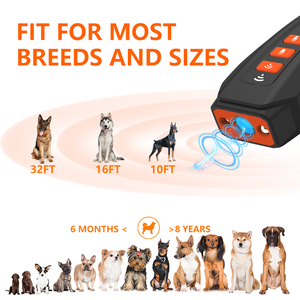Dispositif extérieur et liquide silencieux de formation de <span class=keywords><strong>répulsif</strong></span> de <span class=keywords><strong>chien</strong></span> ultrasonique avancé de LED pour l'aboiement efficace et le <span class=keywords><strong>répulsif</strong></span> d'urination - Product Image 6