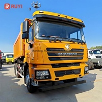 Абсолютно новый самосвал Shacman F3000, 30 тонн, 6х4, 10 колес, для горнодобывающей промышленности