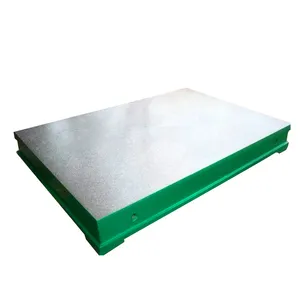 Surface Plate - Cast Iron Box Type - ABM Tools
