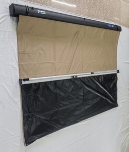 Outdoor Car Roof Aluminum Hard Side Tent, 2m X 2.5m - Product Image 3