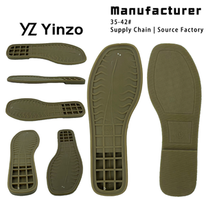 نعل TPR جميل للسلامة ، حذاء إصبع القدم المربع ، نعل غير رسمي وخفيف للسيدات والفتيات - Product Image 2