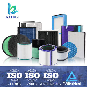 KAIJUN-Filtre à charbon actif HEPA H13 compatible avec le <span class=keywords><strong>purificateur</strong></span> d'air <span class=keywords><strong>Winix</strong></span> T810 T820 T830 - Product Image 6