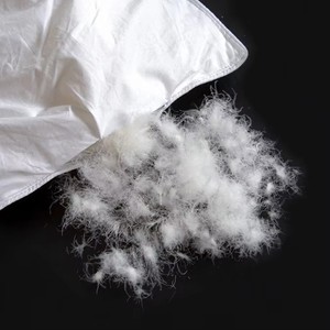 Plumas de Ganso Premium Certificadas RDS, Relleno Estándar Europeo de 850 FP para Chaquetas, Edredones y Rellenos de Almohadas - Product Image 4