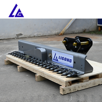 Schwerlast-Hydraulik-Heckenschere mit Hoher Effizienz zum Schneiden von Bambus- und Astmaterialien von OEM
