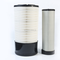 Elemento de Filtro de Aire para Motor de Camión Pesado P753473 11Q628020 11Q628030