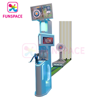 Parc d'attractions intérieur Jeux de divertissement sportif numérique Machine de simulation de tir Compétition Équipement de tir à l'arc