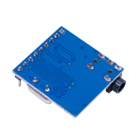 MT8870 DTMF Módulo de decodificación de voz Módulo de teléfono Módulo de control de voz de marcación telefónica