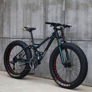 Artículo Nuevo Bicicleta Fat <span class=keywords><strong>Bike</strong></span> Rodada 26 / Bicicleta Plegable de Llantas Anchas / Excelente Bicicleta Playera para Nieve - Product Image 5