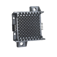 Piezas de inyección de plástico personalizadas de alta precisión y calidad para uso de conectores Fabricación de moldes de fábrica de plástico Servicio Integral