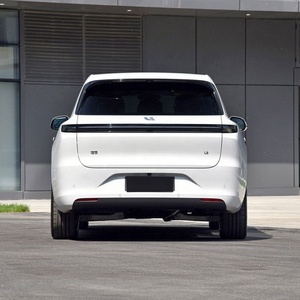 2025 Lixiang Li L6 MAX L7 ULTRA Véhicule hybride rechargeable pour adultes, autonomie étendue, voiture électrique de luxe, prévente, quatre roues motrices, Li Auto - Product Image 2