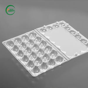 Bandejas de Plástico para Huevos Personalizadas de Alta Calidad, con Capacidad para 30 Huevos, Duraderas para Uso Repetido en Granjas y Tiendas Minoristas - Product Image 5