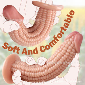 Realistischer Vibrator-<span class=keywords><strong>Dildo</strong></span> für Frauen mit drahtloser Fernbedienung Werkseitig geliefertes sichereres Sexspielzeug - Product Image 3