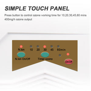 <span class=keywords><strong>Purificateur</strong></span> <span class=keywords><strong>d</strong></span>'<span class=keywords><strong>air</strong></span> portable domestique à filtre HEPA, certifié FCC CE, pour fruits, légumes et eau – Nouveauté 2025, Vente Flash - Product Image 3