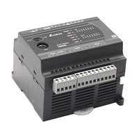 Controlador PLC Delta Serie ES2 DVP16/24/32/40/60ES200R/DVP80ES200T/211T 8 I/O China continental