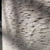 Panneaux 3D en pierre souple pour l'intérieur et l'extérieur, carreaux de céramique, pierre flexible pour l'extérieur, pierre pour l'intérieur et l'extérieur, matériaux de construction