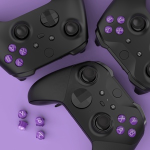 Kit de boutons ABXY personnalisés pour manette Xbox Series X/S - Accessoire de modification de manette DIY - Product Image 6