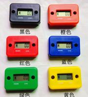 Compteur horaire numérique professionnel écran LCD étanche pour moto ATV motoneige bateau marin Yama Ski Dirt Quad Bike