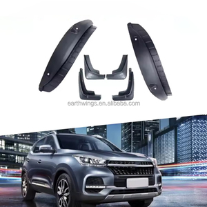 บังโคลนรถสำหรับ chirey Tiggo 4 Pro Chery Tiggo 5X MVM X55 Pro 2017-2025บังโคลนอุปกรณ์เสริมบังโคลนรถ - Product Image 1