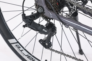 Bicicleta Deportiva de Carretera 700C, 14 Velocidades, Cuadro de Aluminio, Horquilla de Acero, Bicicleta de Carreras Ordinaria para Adultos, Hombres y Mujeres, AP- Bicicleta de Montaña AP- - Product Image 4