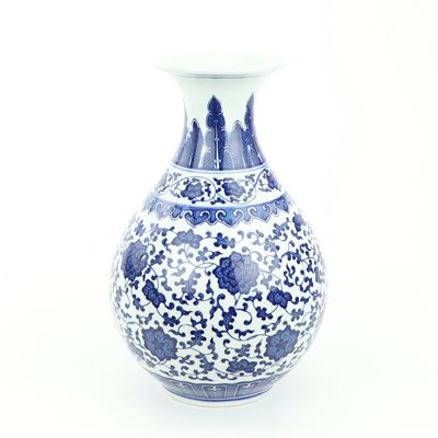 RYUJ27 Blue and White