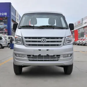 Dongfeng กล่องสินค้า 4*2 K01s รถบรรทุกสินค้าขนาดเล็ก Mini Dfsk รถบรรทุกซ้ายไดรฟ์ที่กําหนดเอง 6x4 4x2 9.6 m รถบรรทุกชุด 1/25 Van