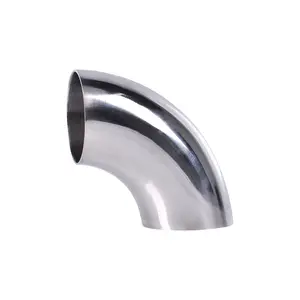 A234 WP5 alloy steel pipe fittings 90 deg LR elbow Seamless Carbon Steel Elbow/Alloy Steel Elbow/Pipe Bend
