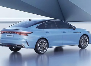 Chery Aria โมเดล1.6 2025 TGDI DCT รุ่นแฟชั่น, 197HP รถซีดานแท้รุ่นใหม่8 - Product Image 5