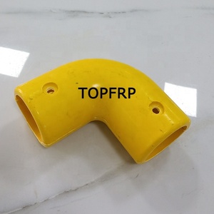 ข้อต่อท่อไฟเบอร์กลาส GRP FRP - Product Image 6