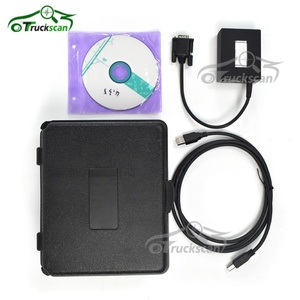 Interface JUDIT Incado pour Jungheinrich 4 Incado Box+JUDIT SH&ET Lecture et modification des paramètres Outil de diagnostic automatique pour chariot élévateur JUDIT - Product Image 4