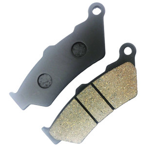 FA209ผ้าเบรคอะไหล่รถจักรยานยนต์สำหรับ Moto guzz 940 belagio 1100 California aluminium 1400 California Touring <span class=keywords><strong>mgx</strong></span> 21 audace - Product Image 6