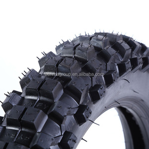 Neumático de Motocicleta de Alta Calidad <span class=keywords><strong>MINIMOTO</strong></span> Parts 3.00-14 de 14 Pulgadas 90/100-14 para Motocross y Pit Bike - Product Image 5