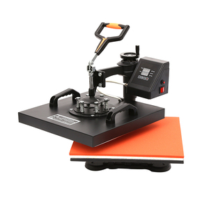 Siêu Nhà Máy Thấp Giá T-Shirt Board In Thăng Hoa Máy Ép Nhiệt Cho Bán Buôn - Product Image 1