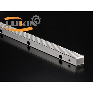 <span class=keywords><strong>Crémaillère</strong></span> et pignon CNC <span class=keywords><strong>pour</strong></span> porte coulissante, <span class=keywords><strong>crémaillère</strong></span> hélicoïdale <span class=keywords><strong>pour</strong></span> <span class=keywords><strong>portail</strong></span> automatique - Product Image 5