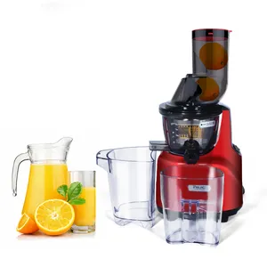 Amga calha imprensa fruta máquina comercial juicer extrator manual lento Juicer