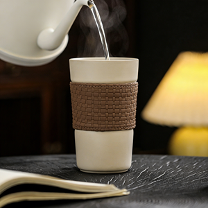 <span class=keywords><strong>Taza</strong></span> de Café de Estilo Antiguo, <span class=keywords><strong>Taza</strong></span> de Agua de Cerámica, <span class=keywords><strong>Taza</strong></span> Casual de Gran Capacidad, <span class=keywords><strong>Taza</strong></span> con Diseño, <span class=keywords><strong>Taza</strong></span> de Té de Alta Estética para Oficina y Hogar - Product Image 2