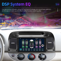 Radio Multimedia para Auto con Pantalla de 9 Pulgadas para TOYOTA CAMRY 2000-2003, Android 13, Carplay, Auto 4G, Sim, WiFi, DSP, RDS, Reproductor de Video Youtube, GPS