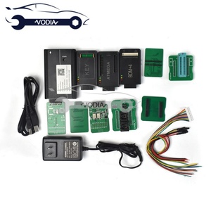 Programmateur Vodia Full Function CG100 Prog III, outil de restauration et kit de réparation, analyseur de moteur pour BMW Marine USB, garantie 2 ans - Product Image 1