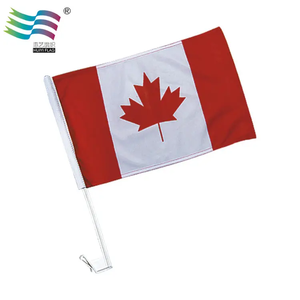 Gahumi Sublimación Bandera de país de coche Nueva llegada Bandera de país de <span class=keywords><strong>Asia</strong></span> Promoción Bandera de coche - Product Image 3