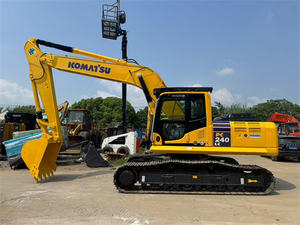 24 tonnes d'excavatrice de KOMATSU PC240 ont employé le PC240LC-8 PC240LC d'excavatrice de KOMATSU à vendre - Product Image 3