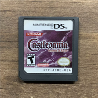 Kartrid game DS untuk pesanan Castlevania kartu game konsol ectopesia DS untuk Nintendo