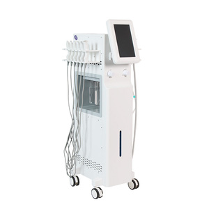 11 in 1 Skin Care <b>Machine</b> <b>for</b> Beauty Facial Salon Skin Tightening <b>Machine</b> Facial Microdermabrasion <b>Machine</b> - Product Image 3