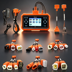 Lector de Códigos de Error DTC, Compatible con Múltiples Idiomas, Xtruck M1, Herramienta de Diagnóstico para Motocicletas - Product Image 1