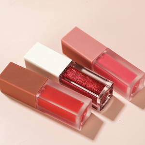 Lápiz <span class=keywords><strong>Labial</strong></span> Vegano Mineral Líquido Reparador de Lujo, Lápiz Delineador de Labios Mate <span class=keywords><strong>Voluminizador</strong></span>, Brillo <span class=keywords><strong>Labial</strong></span> con Logotipo Personalizado - Product Image 2