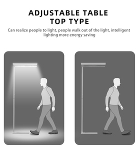 Lampada da Terra LED Moderna per Soggiorno, Ufficio, Decorazione, Lampada OLED, Stehleuchte, Lampada da Ufficio, Lampada per Terapia Luminosa, Stile Europeo - Product Image 6