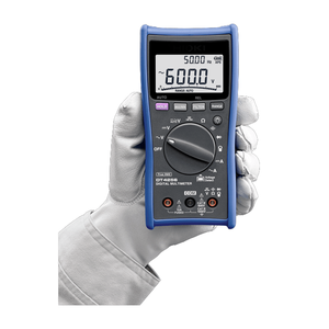 HIOKI DT4256 มัลติมิเตอร์แบบดิจิตอล เครื่องมือวัดอิเล็กทรอนิกส์ - Product Image 2