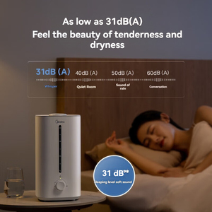 Home Mute Mini USB Aroma Air Purifier <b>Essential</b> <b>Oil</b> Aromatherapy <b>Diffuser</b> Automatic Humidifier Large Capacity Humidifier Quiet A - Product Image 3