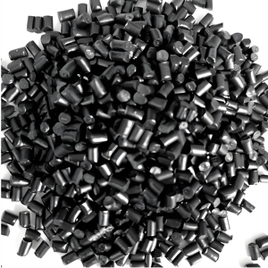 ABS045 Anwendungsartikel Batteriegehäuse Spritzgussqualität hochfestes und hochzähes <span class=keywords><strong>ABS</strong></span> glänzend schwarze Partikel - Product Image 1