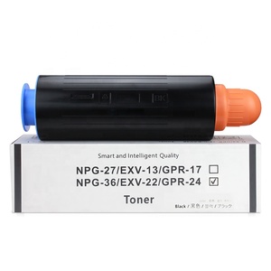 Cartouches de toner HITEK compatibles NPG36/NPG-36 GPR24/GPR-24 C-EXV22 pour copieurs IR5050/5055/5065/5075 – Conditionnement en vrac - Product Image 2