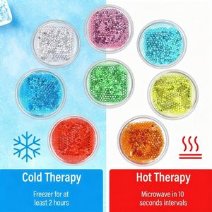 Compresa <span class=keywords><strong>de</strong></span> <span class=keywords><strong>Gel</strong></span> Frío/Calor Reutilizable <span class=keywords><strong>de</strong></span> Grado Médico, Personalizable al por Mayor, <span class=keywords><strong>de</strong></span> PVC Flexible, para Belleza, Dolor <span class=keywords><strong>de</strong></span> Dientes, Alivio <span class=keywords><strong>de</strong></span> la Hinchazón - Product Image 5