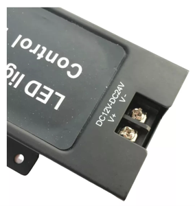 30A điều khiển LED Strip <span class=keywords><strong>Dimmer</strong></span> chuyển điều khiển từ xa xe ánh sáng ban ngày Flash mô-đun nhấp nháy kích hoạt điều khiển flasher mô-đun - Product Image 4